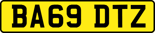 BA69DTZ