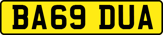 BA69DUA