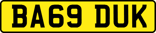 BA69DUK