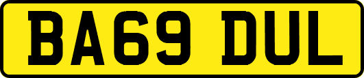 BA69DUL