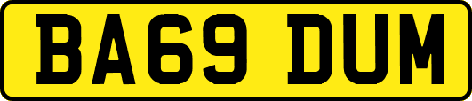 BA69DUM