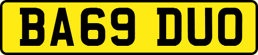 BA69DUO