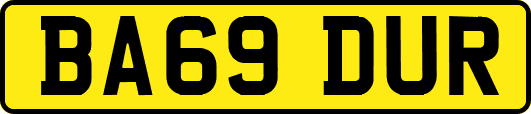 BA69DUR