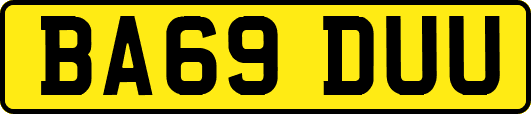 BA69DUU