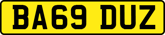 BA69DUZ
