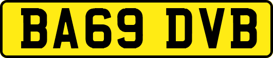 BA69DVB