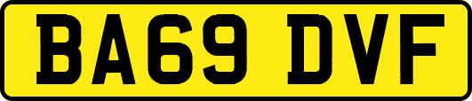BA69DVF