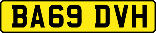 BA69DVH