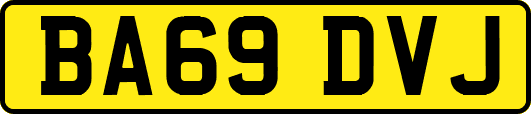 BA69DVJ