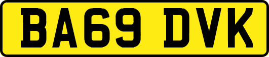 BA69DVK