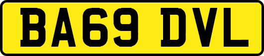 BA69DVL