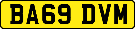 BA69DVM