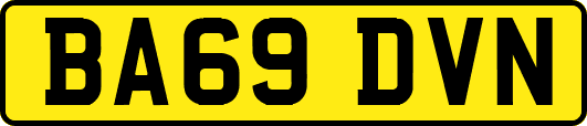 BA69DVN