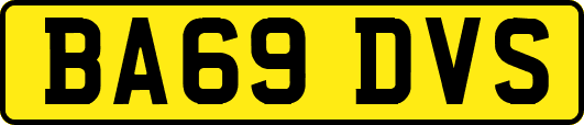BA69DVS