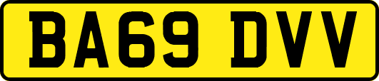 BA69DVV