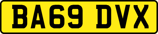 BA69DVX