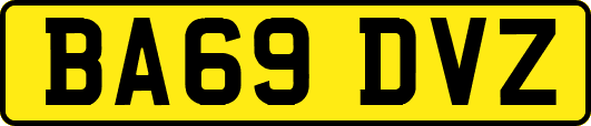 BA69DVZ