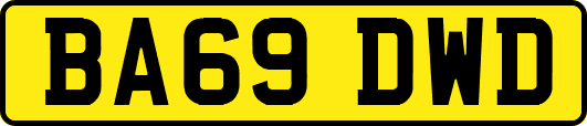 BA69DWD