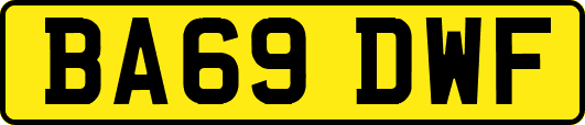 BA69DWF