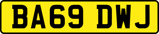 BA69DWJ