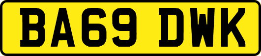BA69DWK