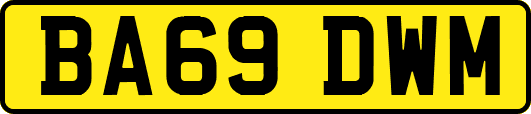 BA69DWM
