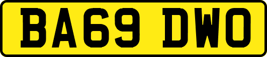 BA69DWO