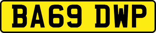 BA69DWP