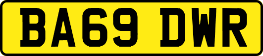 BA69DWR
