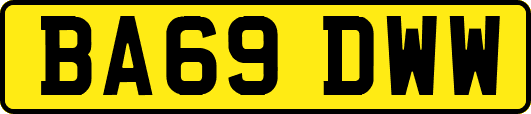 BA69DWW