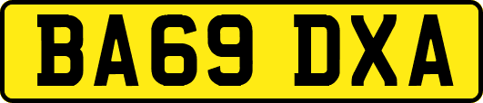 BA69DXA