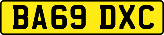 BA69DXC