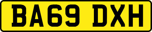 BA69DXH