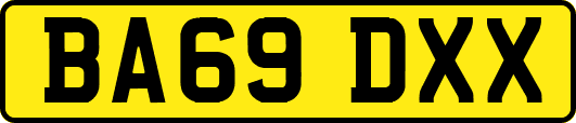 BA69DXX
