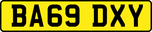 BA69DXY