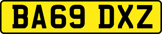 BA69DXZ