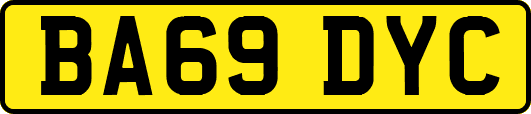 BA69DYC