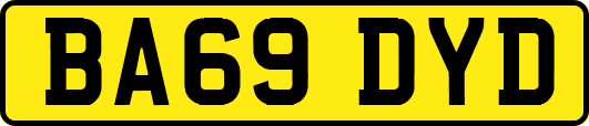 BA69DYD