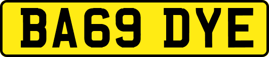 BA69DYE