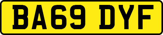 BA69DYF