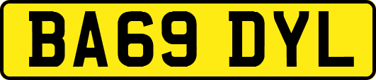 BA69DYL