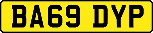 BA69DYP