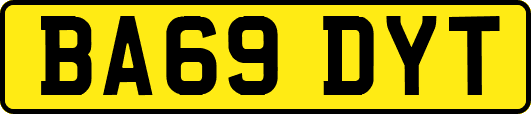 BA69DYT