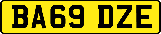 BA69DZE