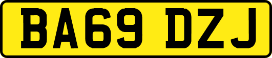 BA69DZJ