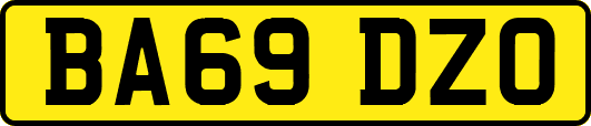 BA69DZO