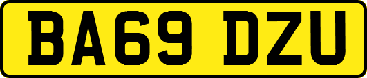 BA69DZU