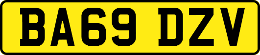 BA69DZV