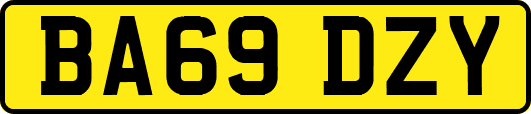 BA69DZY