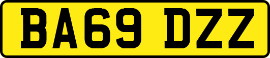 BA69DZZ